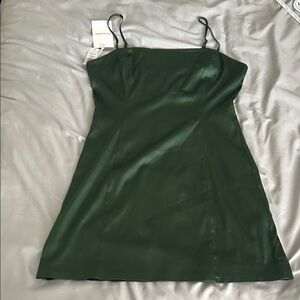 Sunday Best Shimmer Dress